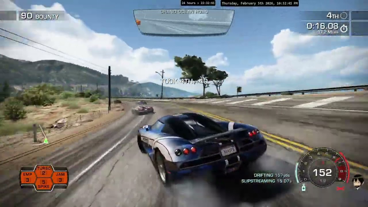 Racer or Chaser? Let's roll and Finish up Solo mode