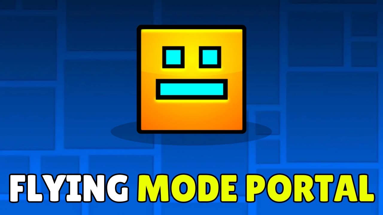 How To Make A Free Flying Mode Portal In Geometry Dash (2026) - Full Guide