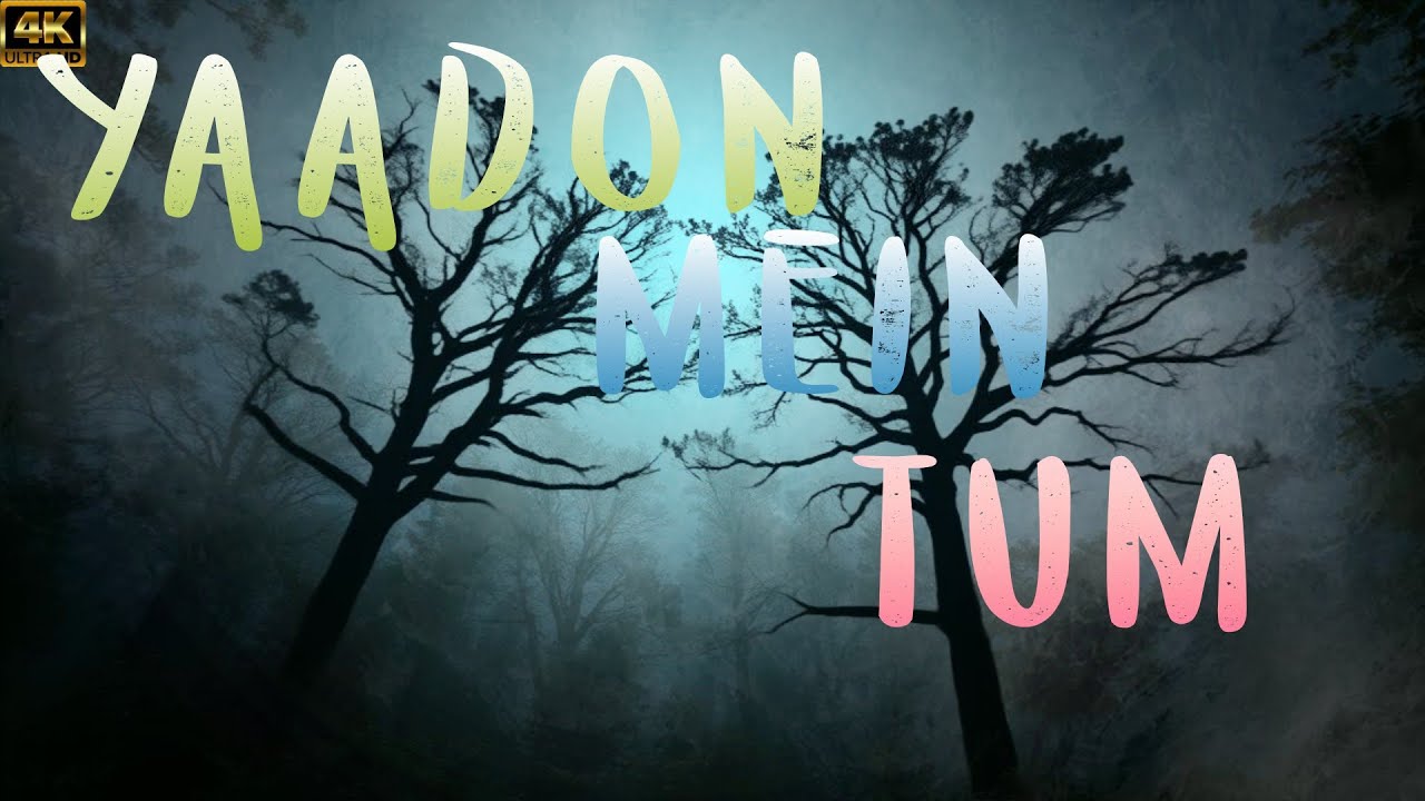 Yeedion Mein Tum 💔 | Sad Hindi Song on Memories & Heartbreak | SADIFY Original