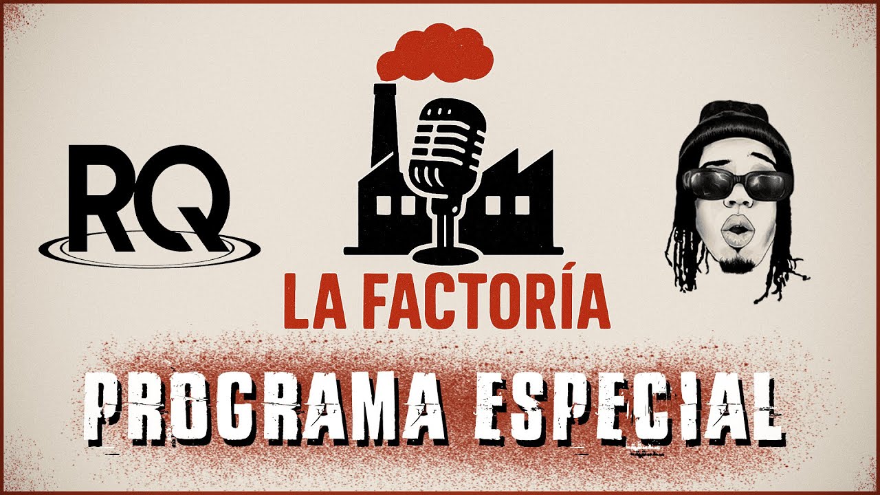 LA FACTORÍA #2 - FT. @Rodrigo_Quesada y @GavyriaShow  | POST RB Nueva Historia - Previa FMS WS