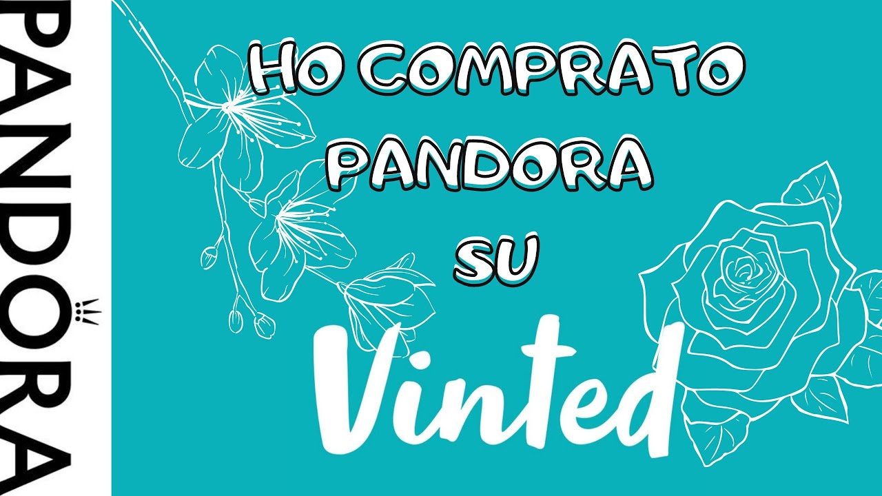 HAUL DI PANDORA SU VINTED MAGGIO 2024 | Ho comprato Pandora su Vinted #15