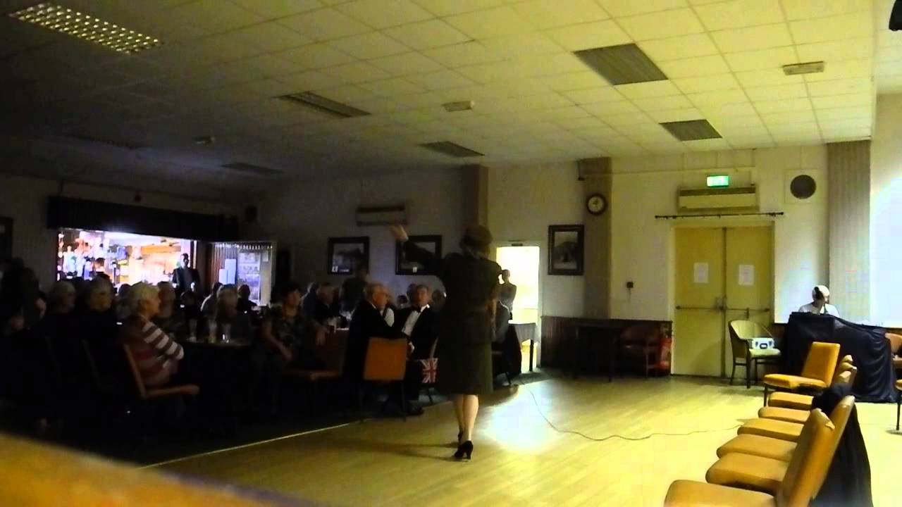 JUMP WMC REMEMBRANCE EVENING 2