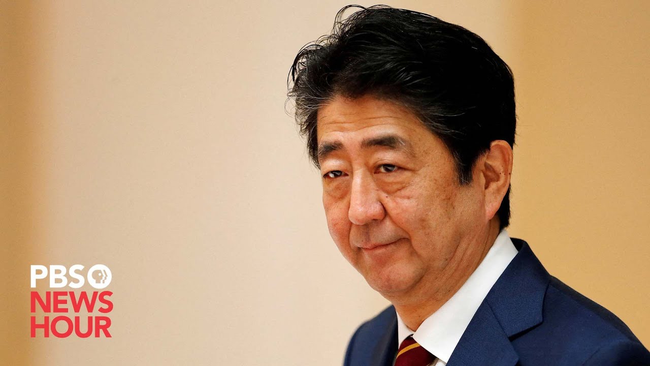 Assassination of Japan's former PM Shinzo Abe sends shock waves across the world