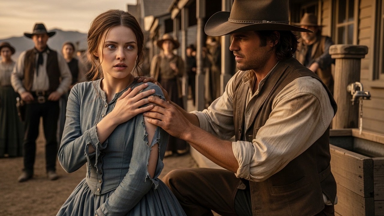 Her Differences Made Her A Target For Their Fear, The Cowboy Saw Differences As Things To Learn