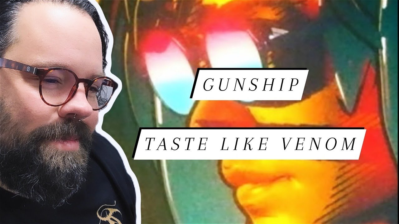 DUDE! Ex Metal Elitist Reacts to Gunship 