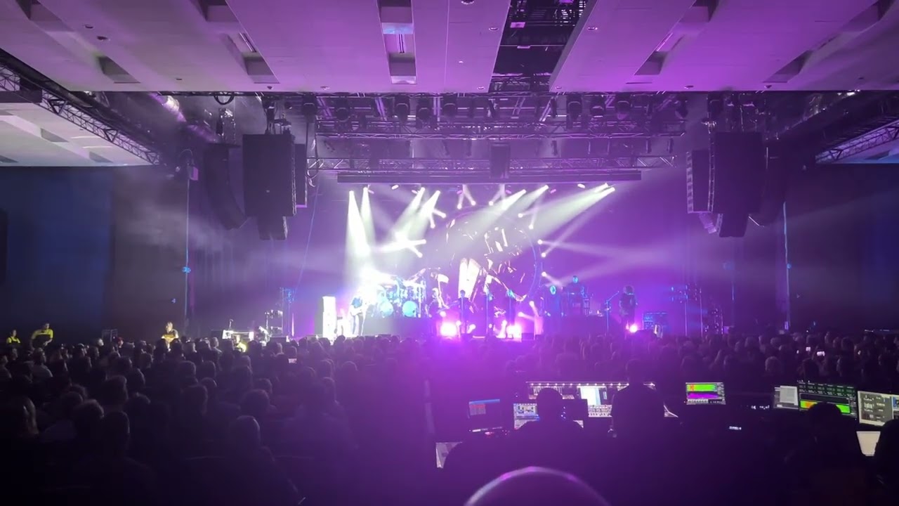 Pink Floyd (Australian)  TIME  Live at Grey Eagle Casino, Calgary, Canada
