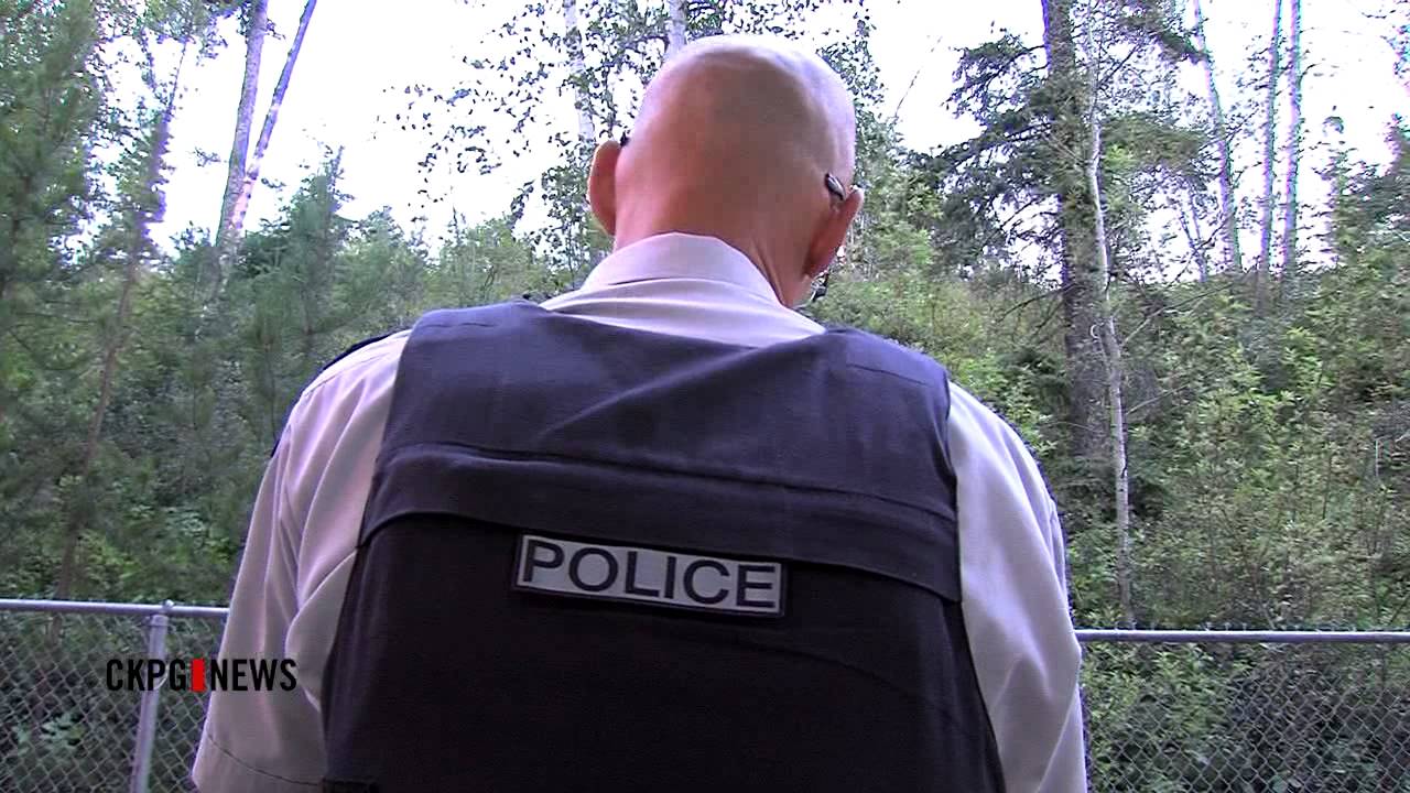 What A 12 Hour Shift Is Like For An RCMP Officer