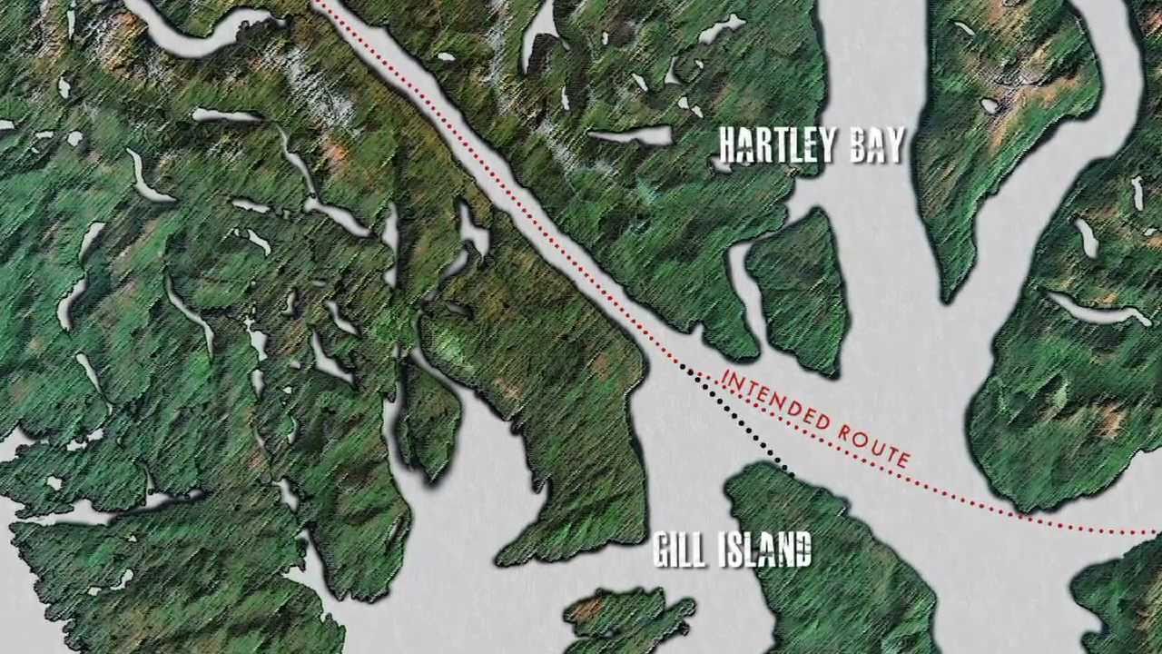 Spoil - Documentary on the Great Bear Rainforests under threat by DIRTY TARSANDS / OILSANDS