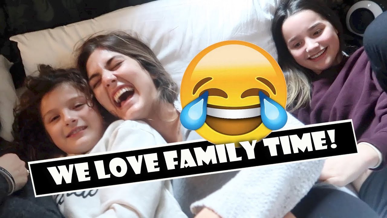 We Love Family Time 😂 (WK 373.4) | Bratayley