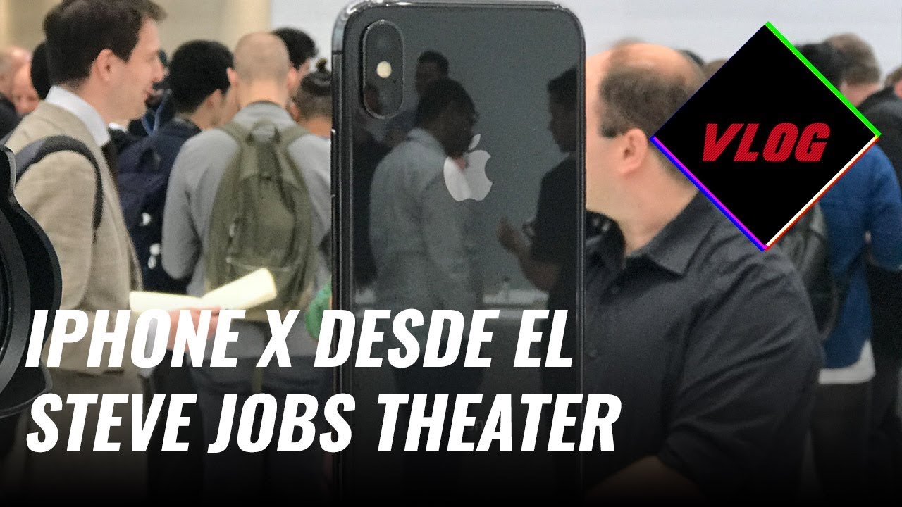 iPhone X, iPhone 8 y iPhone 8 Plus, los detalles desde Cupertino