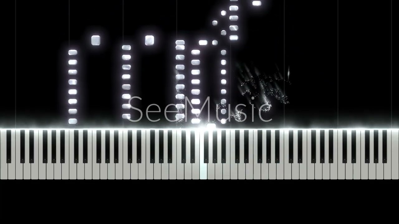 Vivaldi - Winter [Piano] (arr. Rousseau)
