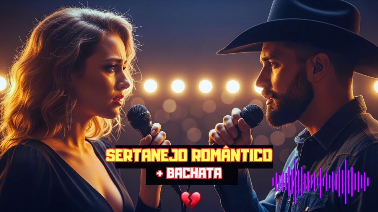 🎶 Sertanejo Romântico + Bachata #Oficial 2026 | Canções para quem acredita no amor verdadeiro 🎤🎵