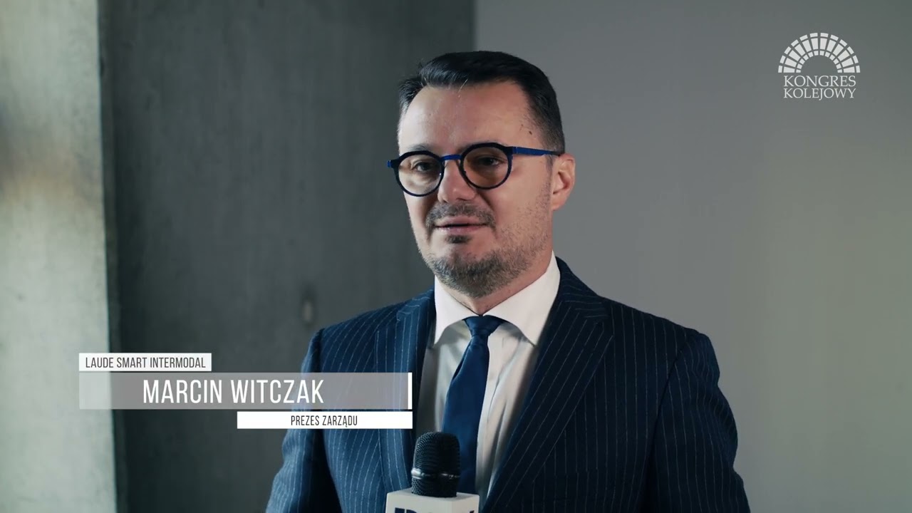 Witczak, Laude: Jeden klient, jeden kontener – to nasz nowa usługa