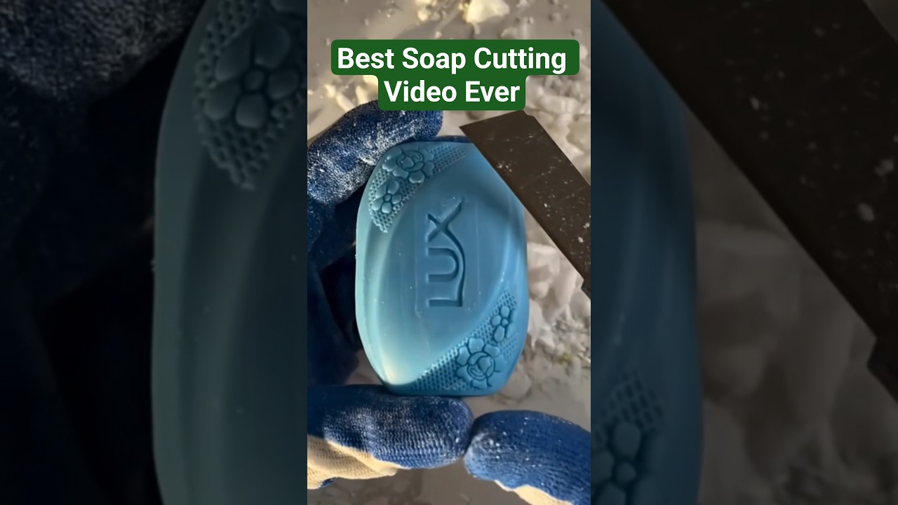 Is this the best Soap Cut video? 
