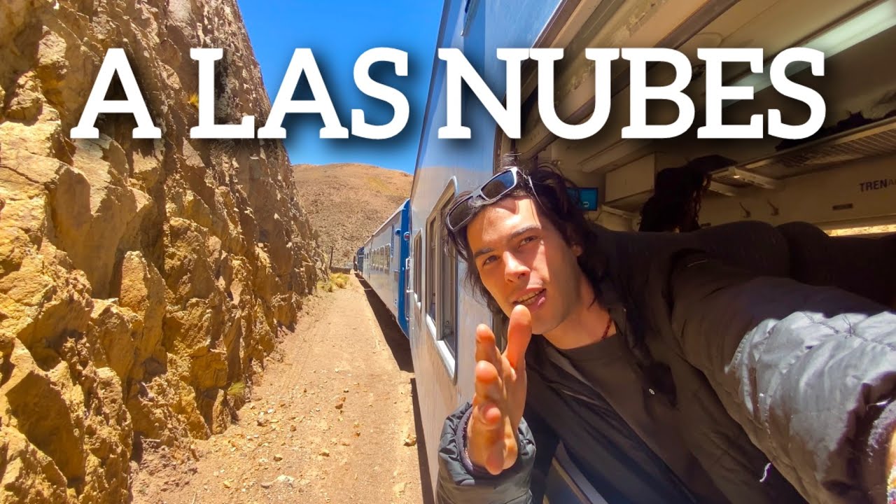 ASÍ ES LA EXPERIENCIA | Tren a las nubes