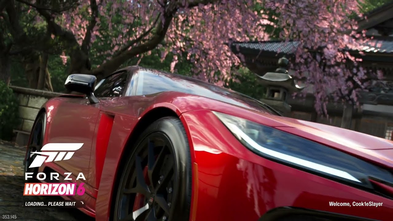 Forza Horizon 6 |  Nvidia DLSS  -  Ghosting Issue Fix!