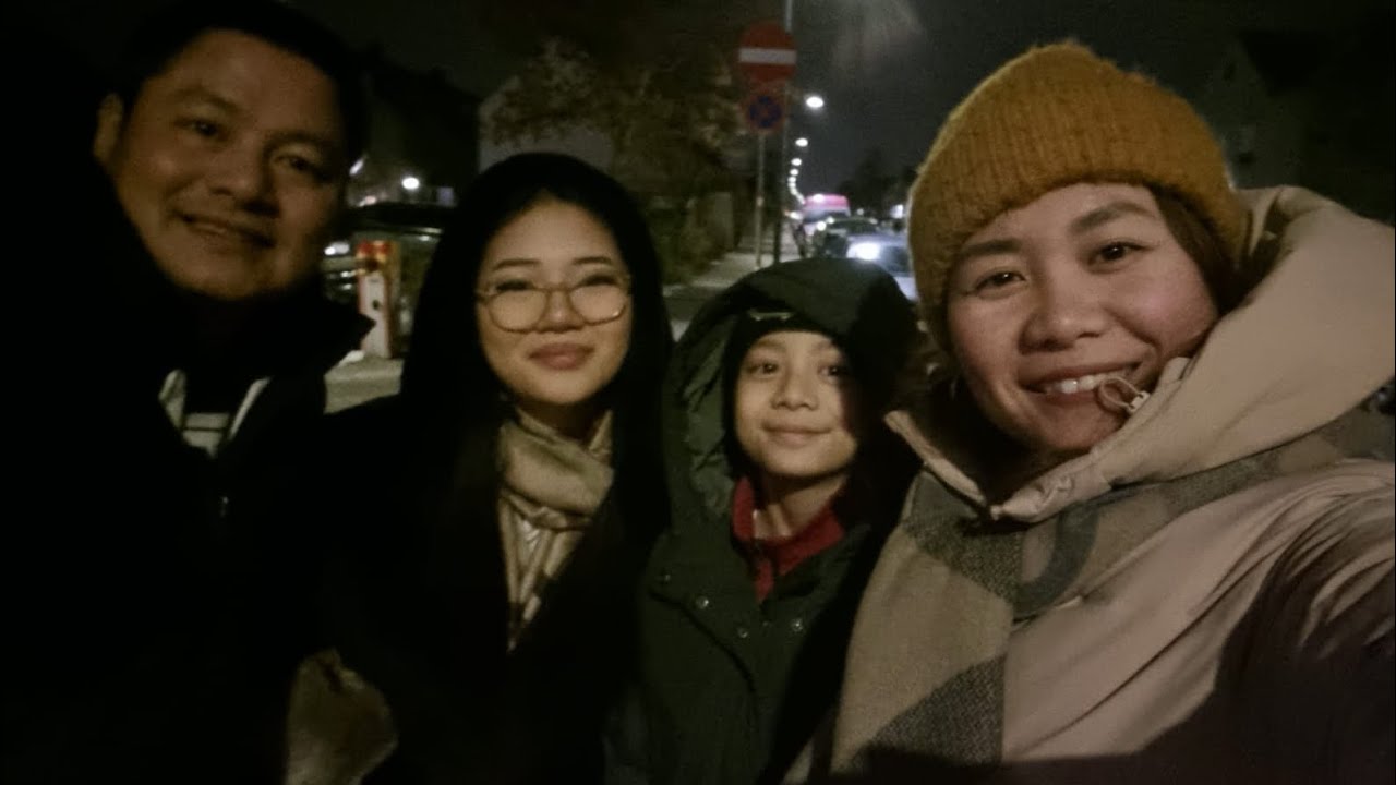 Pagsalubong sa bagong Taon