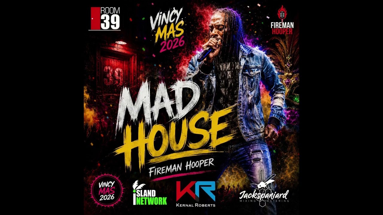 FIREMAN HOOPER - Mad House 