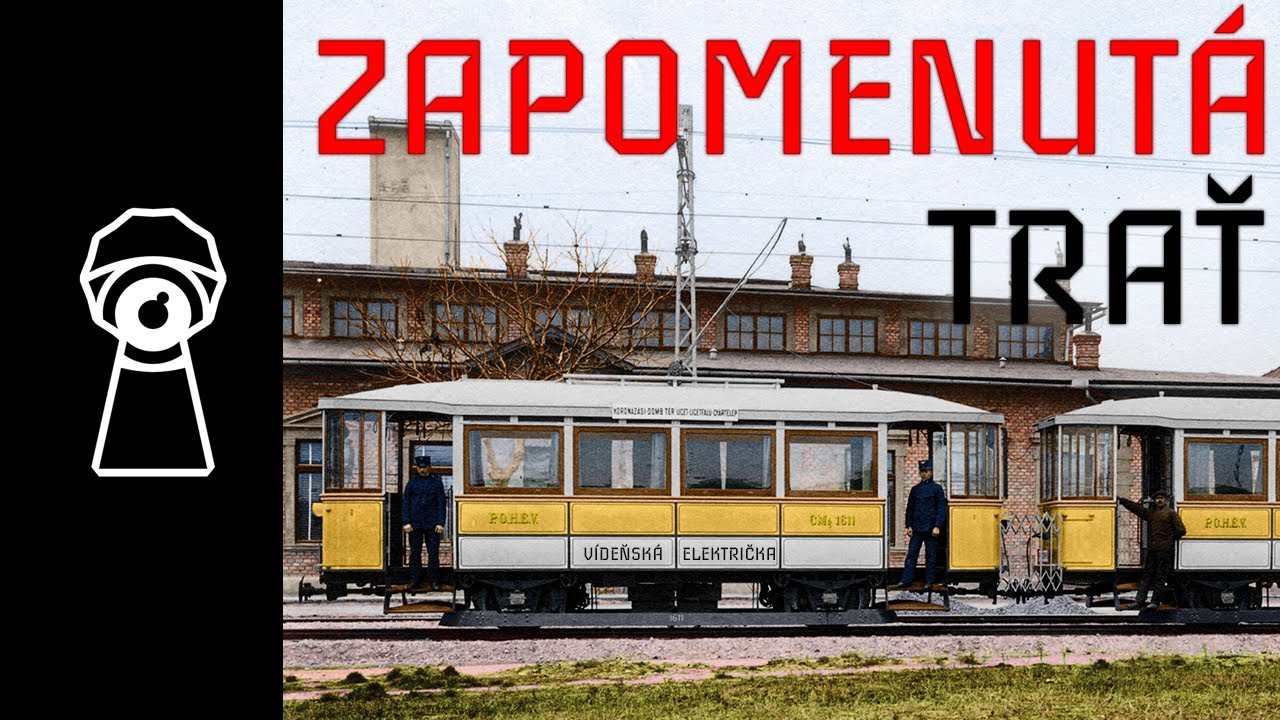 ZAPOMENUTÝ PROJEKT VÍDEŇSKÉ ELEKTRIČKY