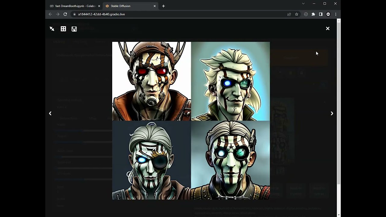 DreamBooth: Fine-Tune Stable Diffusion 1.5 in Google Colab Free (Single Subject - Human Face)