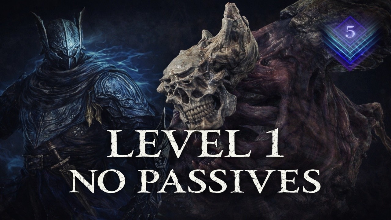 Depth 5 Dreglord LEVEL 1 NO PASSIVES - Solo Wylder