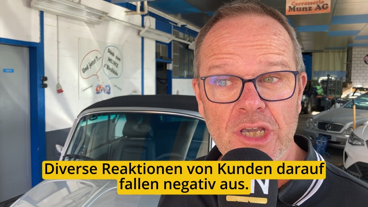 Meinungen zur Bussen-Politik in Birsfelden