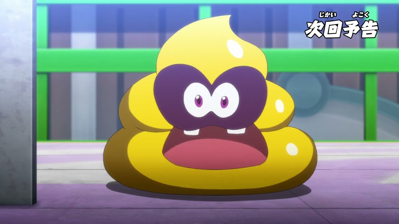 Ninjala Anime - Episode 187 Preview