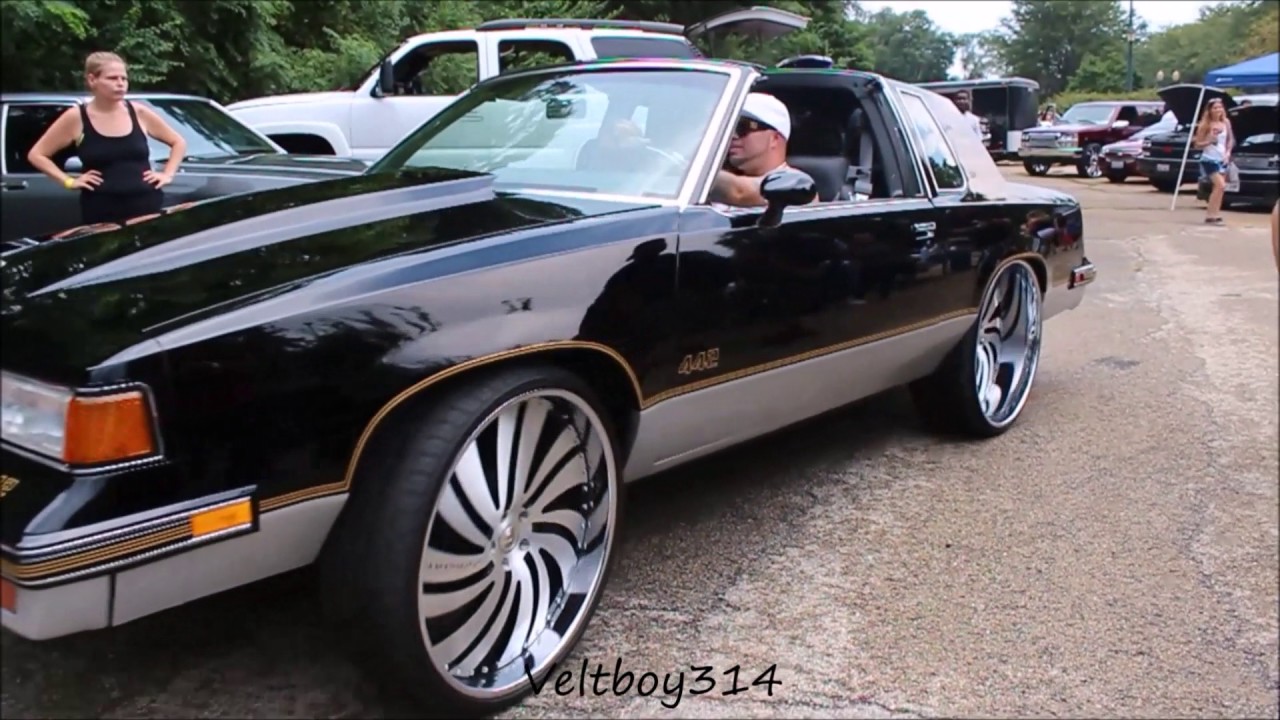 Veltboy314 - 4 Ever Rollin C.C. 1st Annual Car/Bike Show - Joliet, IL