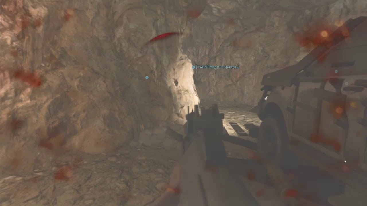 last  kill- MW beta