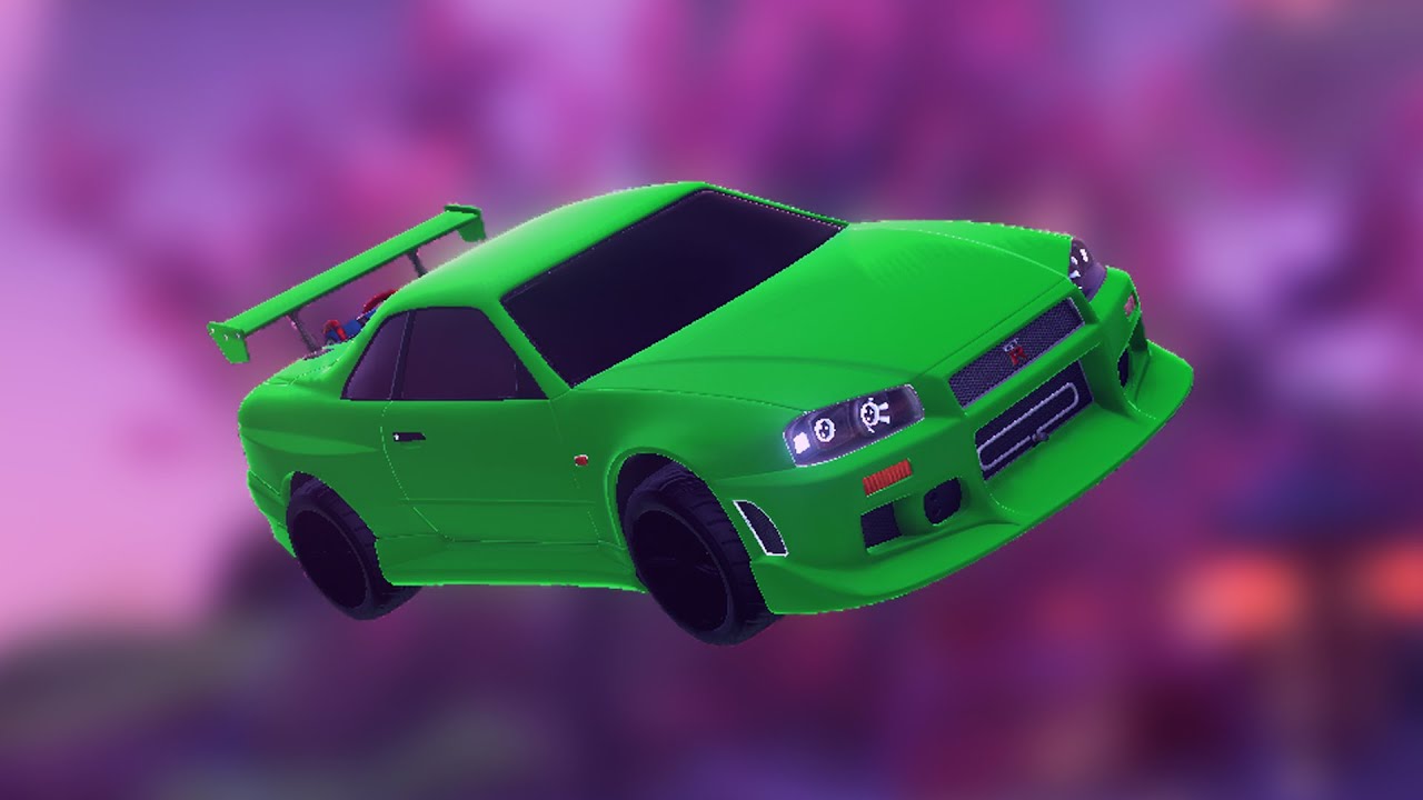 Rocket League MOIMENTS 49