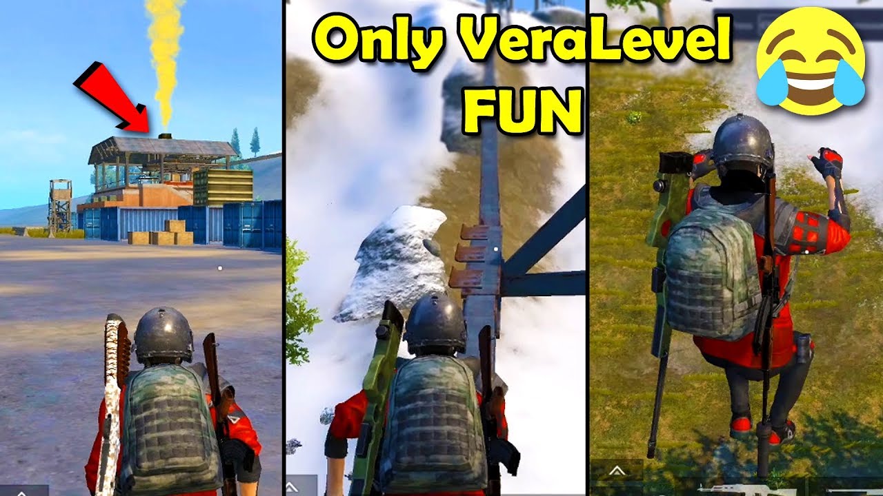 ONLY Fun Gameplay😂 - Watch till the End