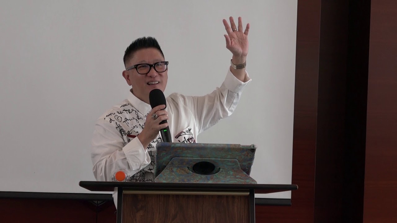 Pdt. Agus Lutan - Hidup ini adalah Pilihan