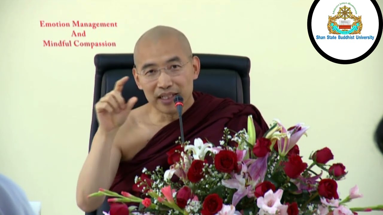 12 Mindful Compassion Exercise (ကရုဏာဘာဝနာ - ကြင်နာတဲ့သတိ)