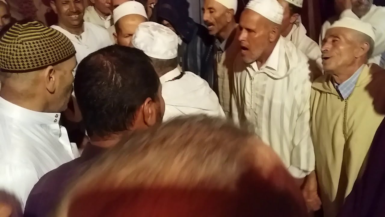 روعة العمارة 😭🤔عند رشيد ولد الحاج مصطفى فقراء سطات👑👑