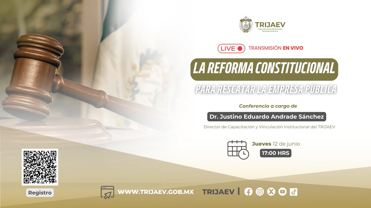 La Reforma Constitucional para Rescatar la Empresa Pública