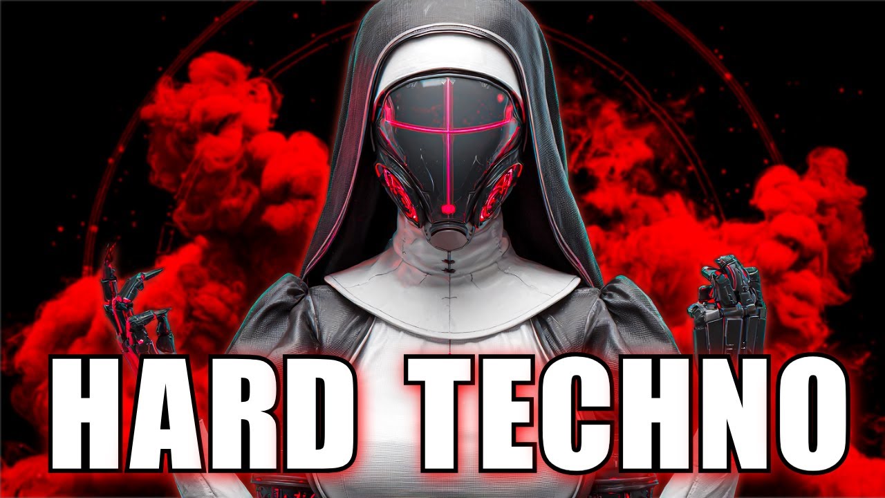 💀 HARD TECHNO MIX ⚡ Ritual Contamination &ndash; Prayer in the Red Mist 🎧 0362