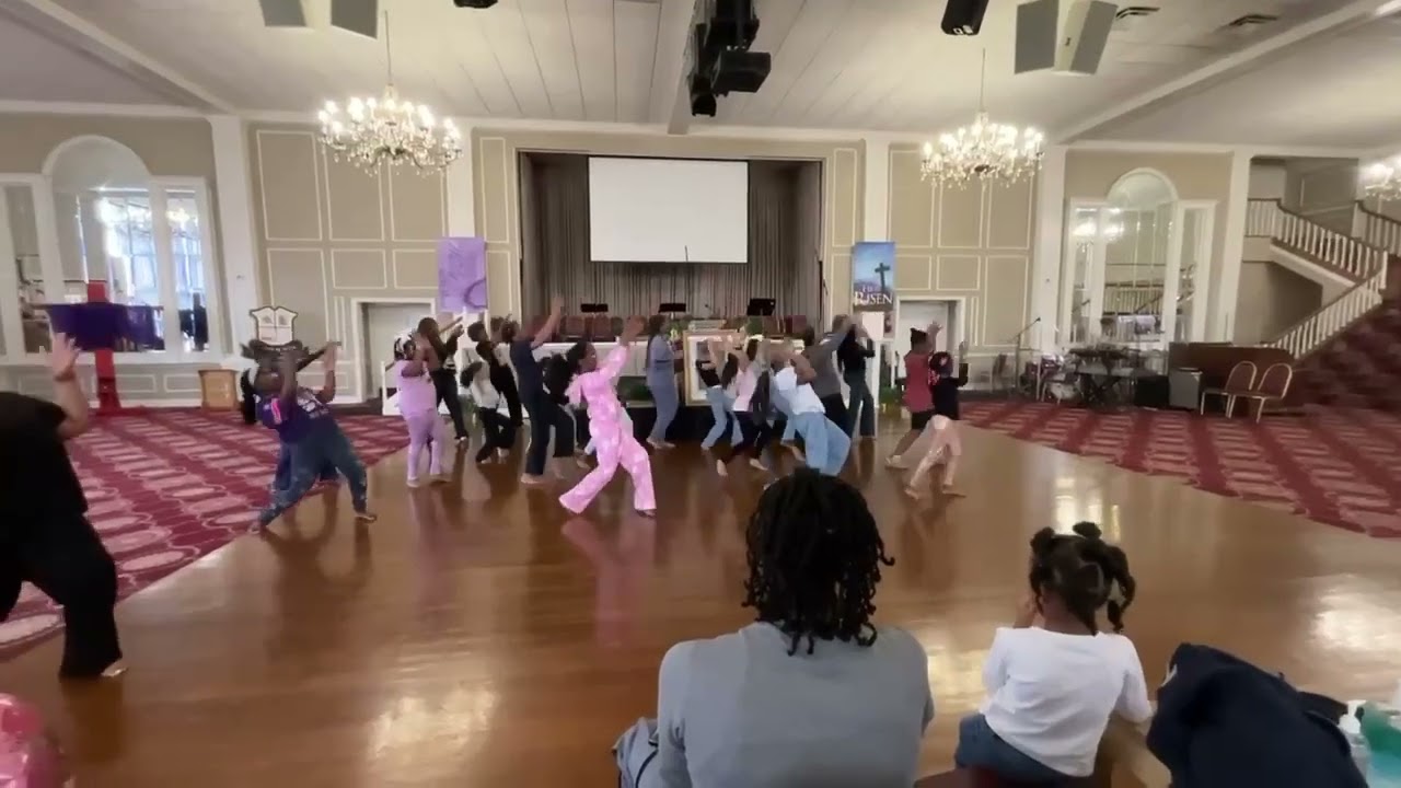 Faith Around And Find Out Dance 