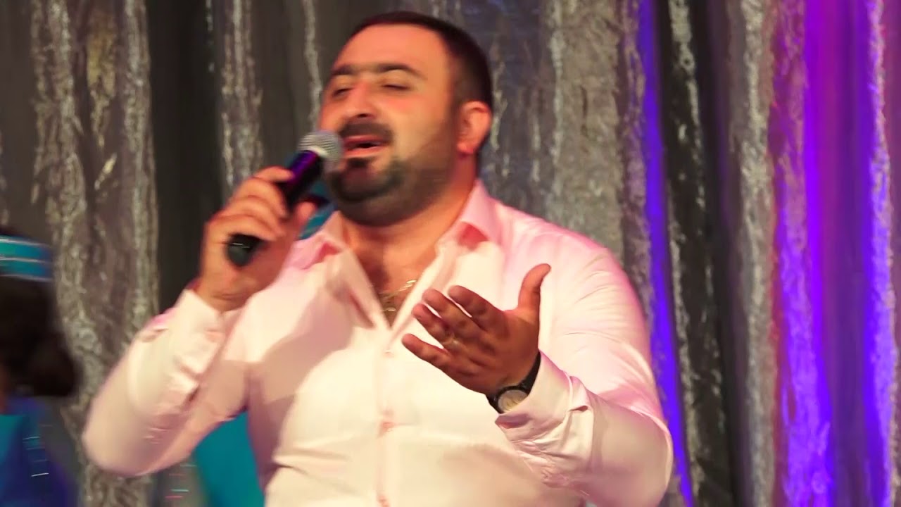 Garik Kirakosyan - Ergir Sasun...hamergayin 2018....