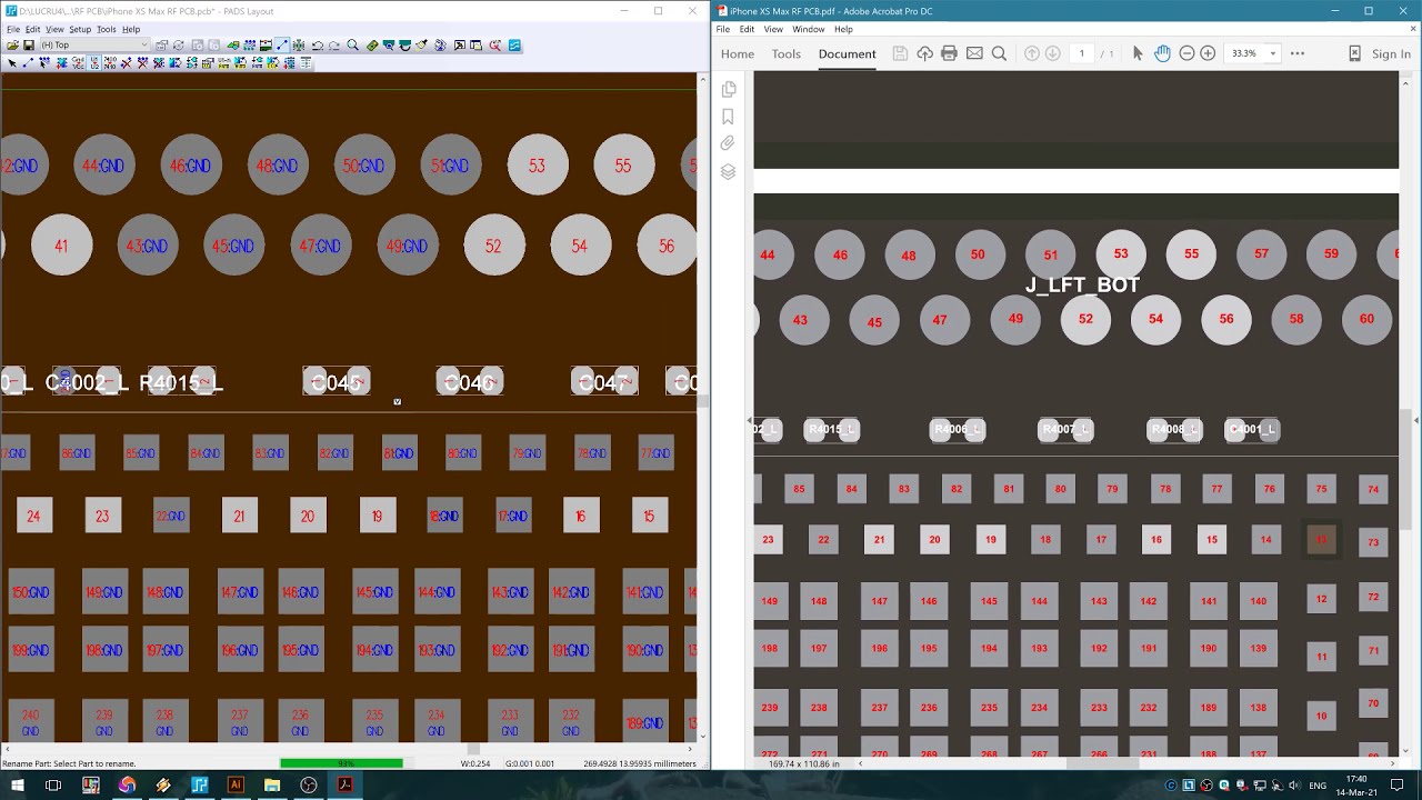 How to Create a Small PCB in Mentor Graphics PADS Layout (Part 2 of 2)
