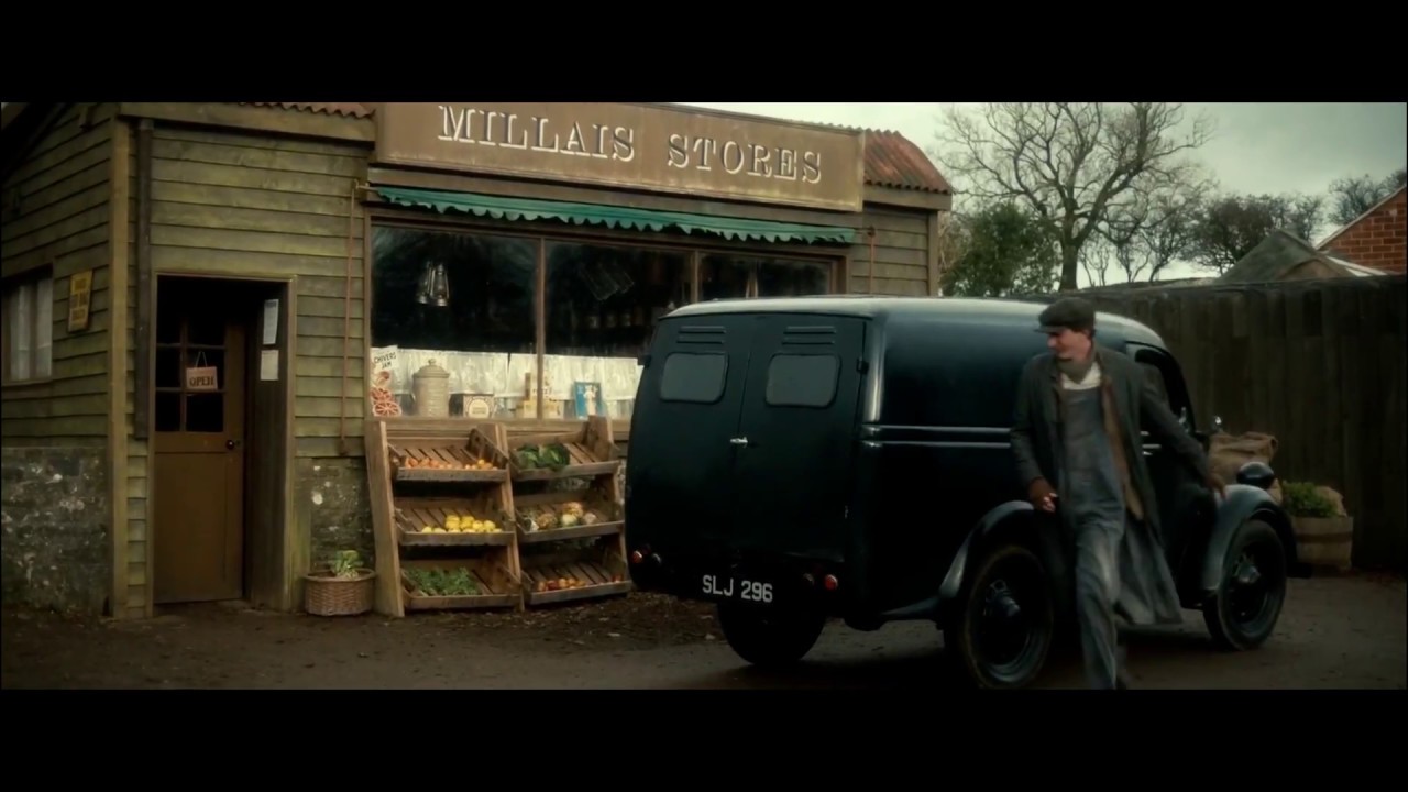 Andy Gathergood 'ANOTHER MOTHER'S SON' Dir: Christopher Menaul