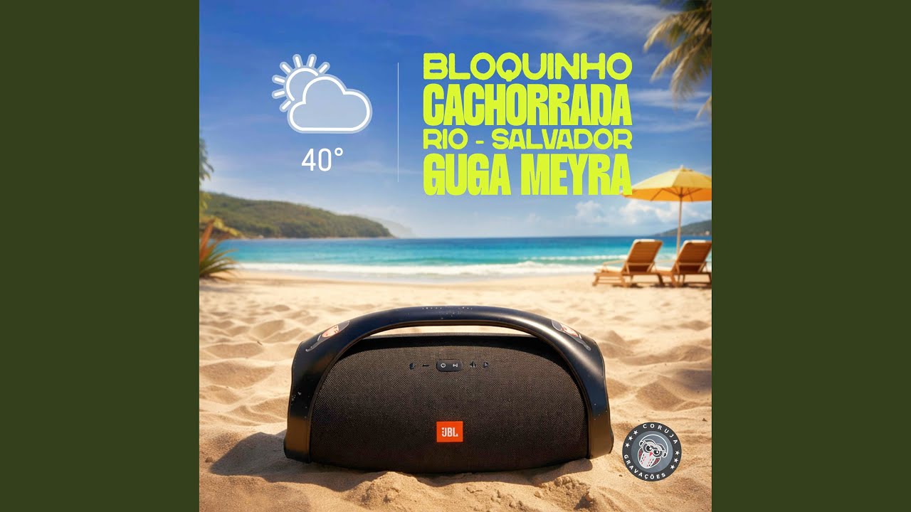 Bloquinho Rio x Salvador