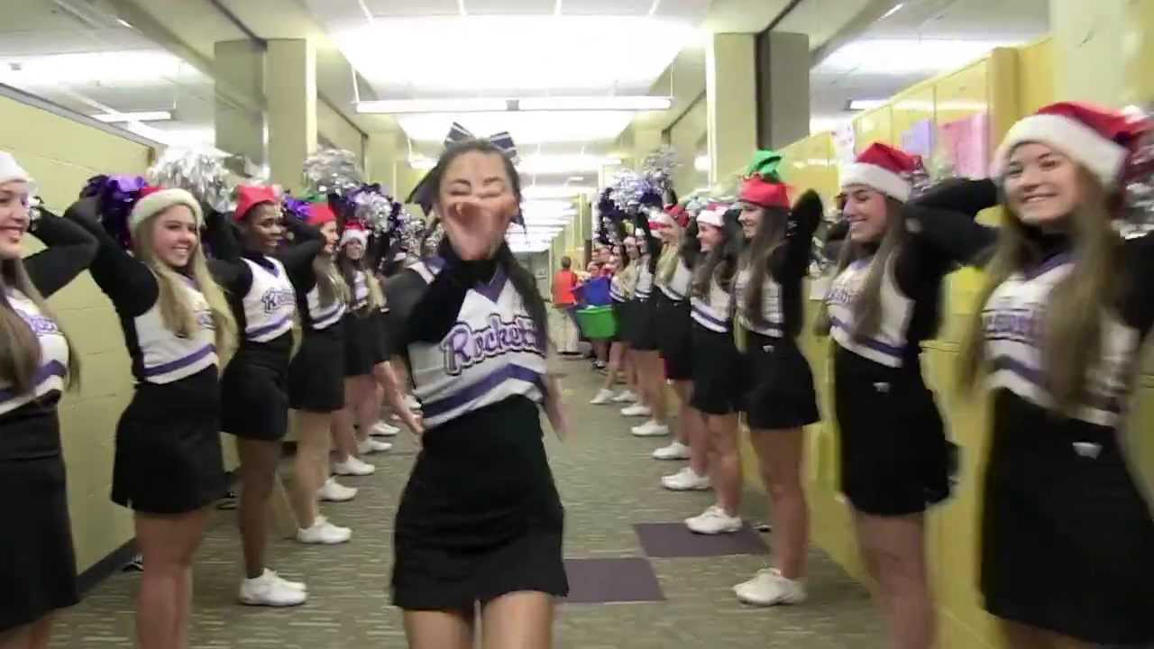 Mount St  Mary Academy Christmas Lip Dub