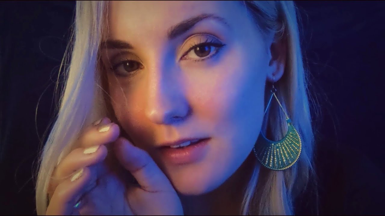 Soft Kisses & Inaudible Whispers 💜 ASMR