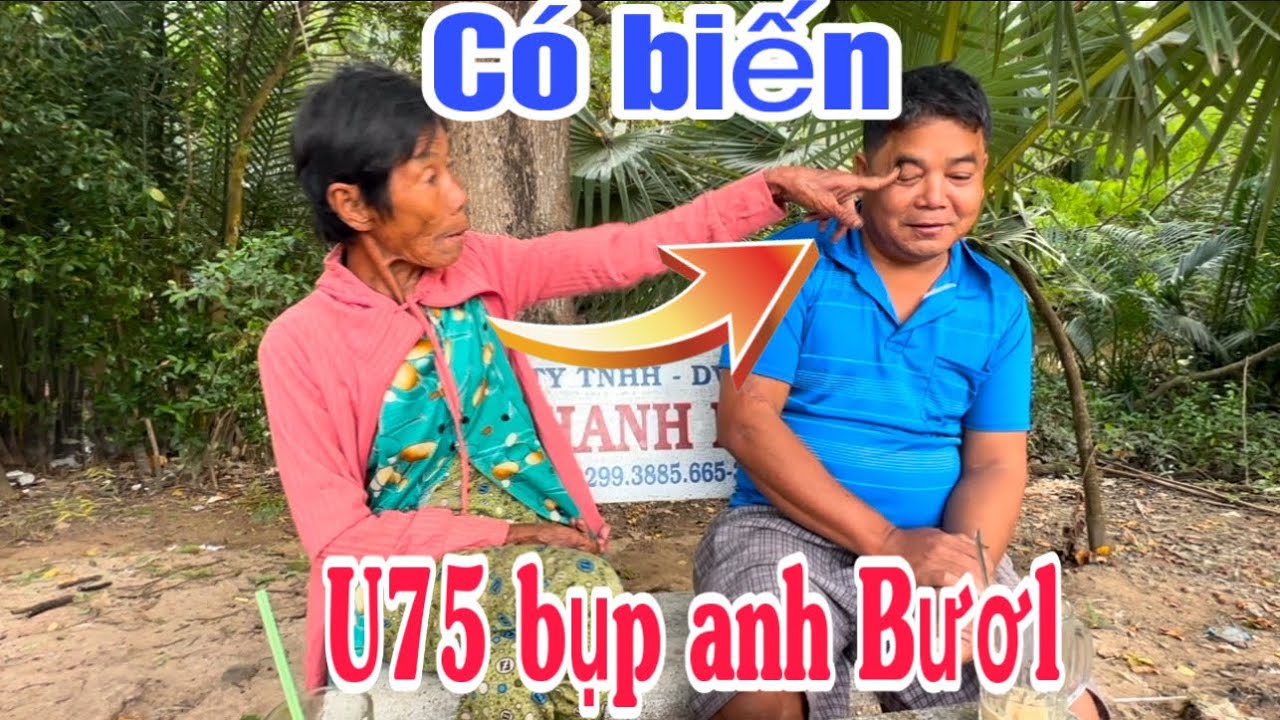 Tới công chuyện U75 ăn hiếp anh BƯƠL và cái kết không ngờ#u75 