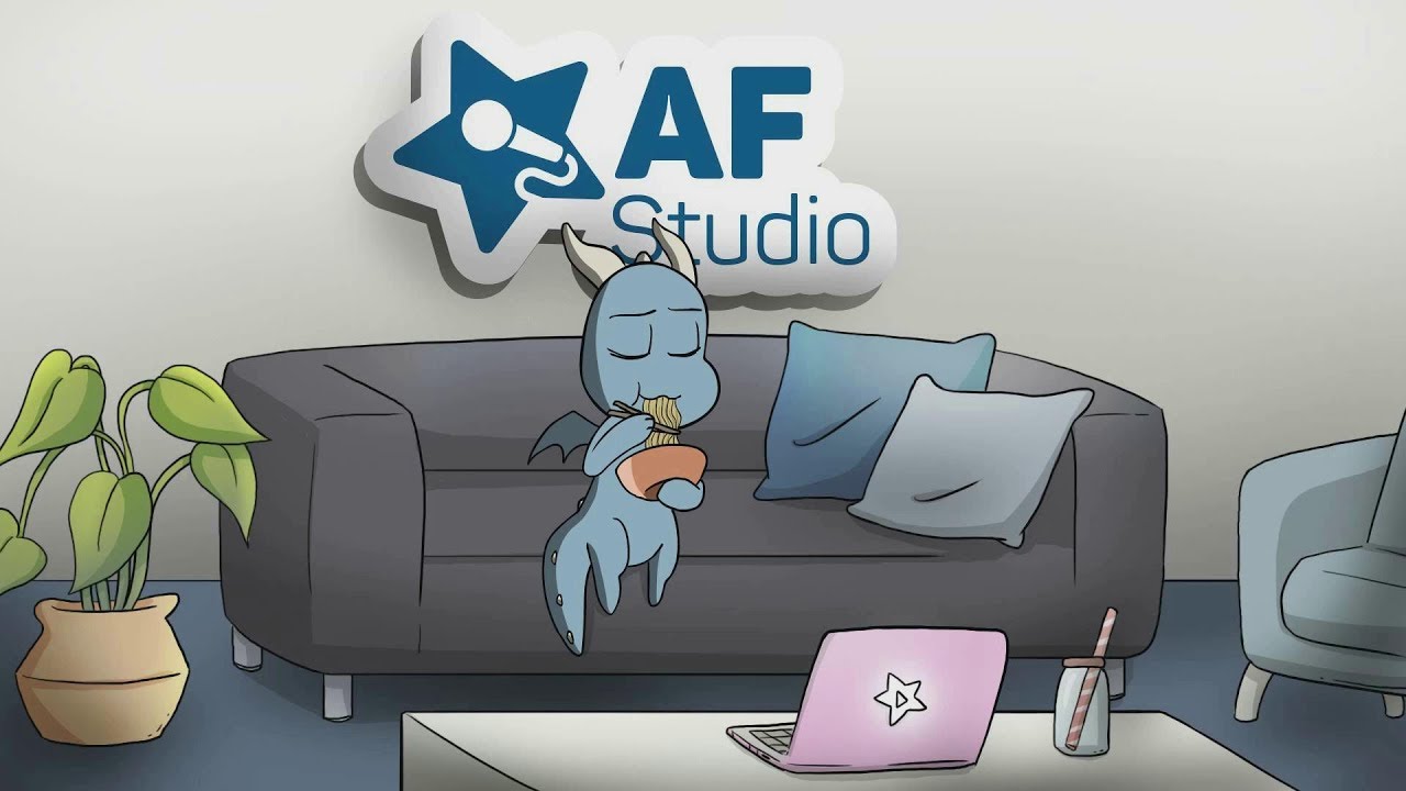 Animefest studio, sobota - Kafe a toast | Animefest 2018