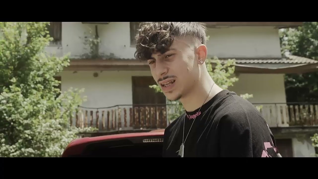 Mosellittu - Mi Spezzi [OFFICIAL VIDEO]