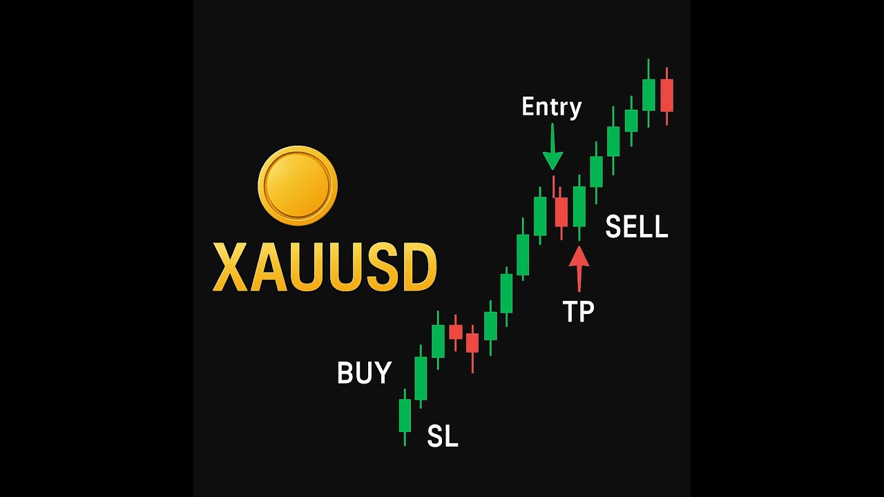 xauusdt Live GOLD  xauusdt 1-Minute Trading Signals