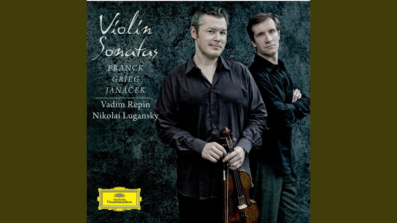Franck: Sonata for Violin and Piano in A - Allegro