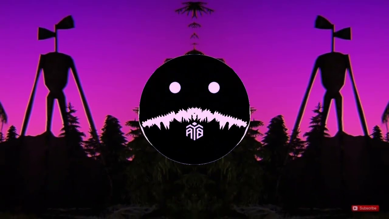 SIREN HEAD HARDSTYLE AND DUBSTEP) THEME SONG (REMIX)