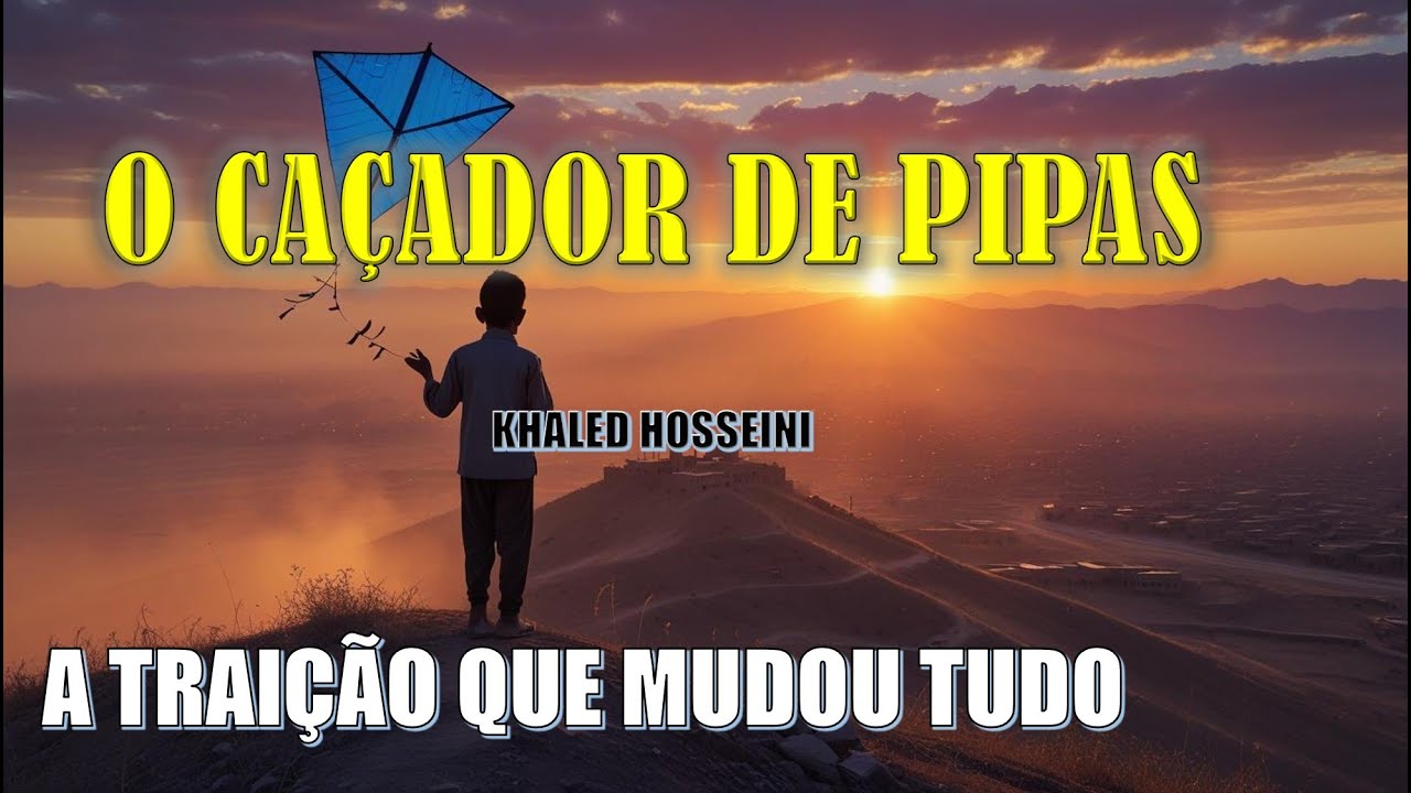 O Caçador de Pipas – A História Mais Comovente que Você Vai Conhecer